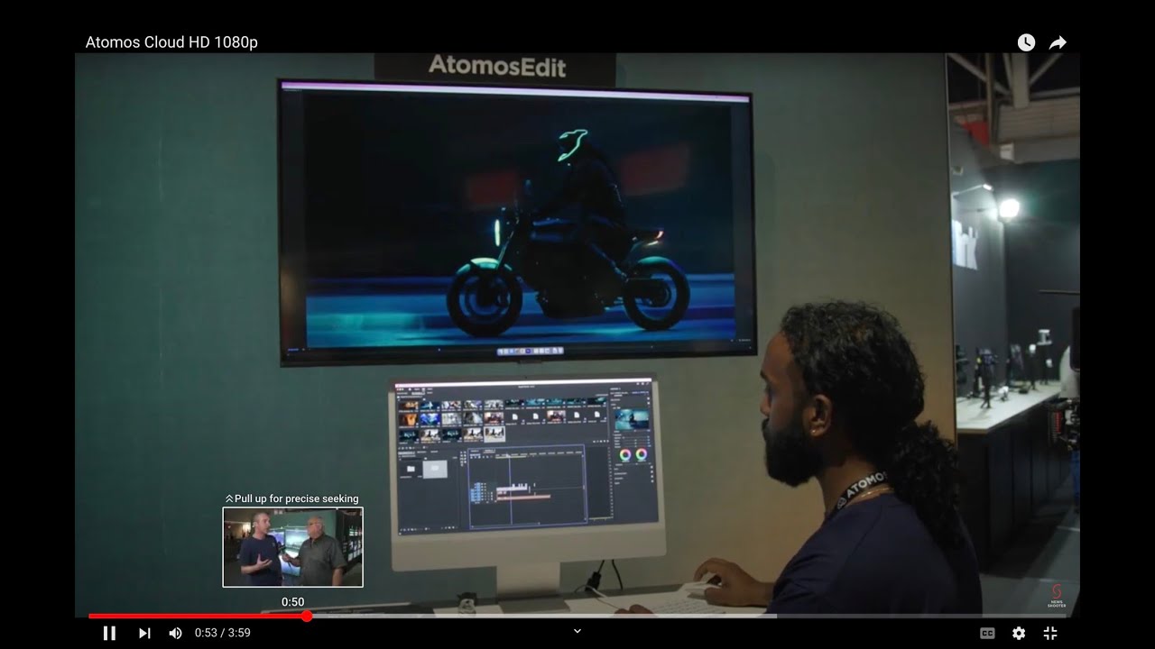 Atomos Edit Now With Adobe Premiere Pro Extension - Newsshooter