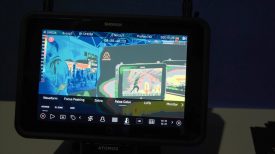 Atomos OS11