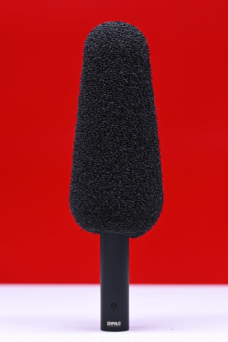 DPA Microphone 2017 16