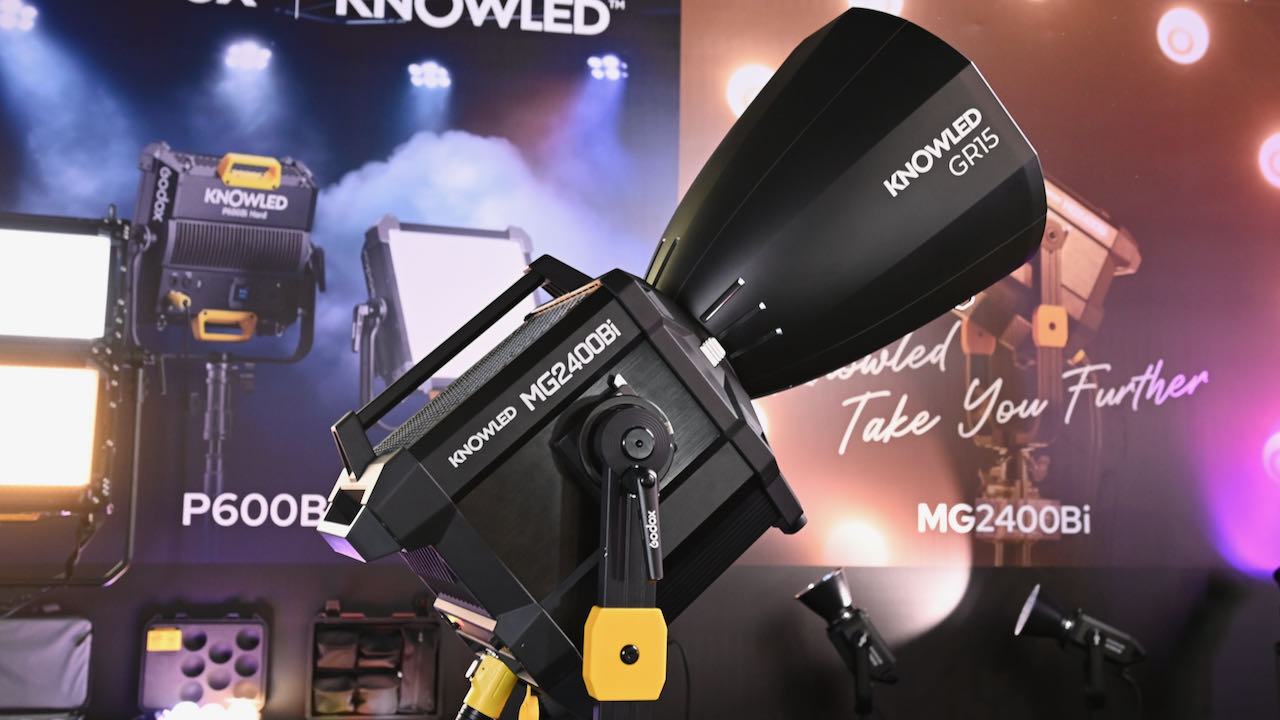 Godox MG2400BI - Newsshooter