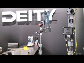 Deity DLTX 3 and Butterfly Antenna