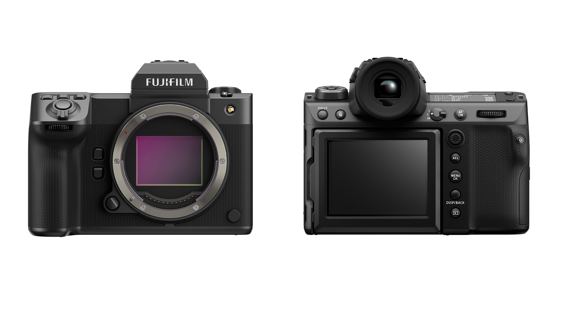 Xメンテナンスプロ済 FUJIFILM GFX100 II ショット数2104回 Fujifilm