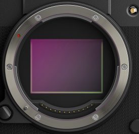 Image GFX10ii front CMOS