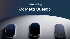 Introducing Meta Quest 3 Coming This Fall