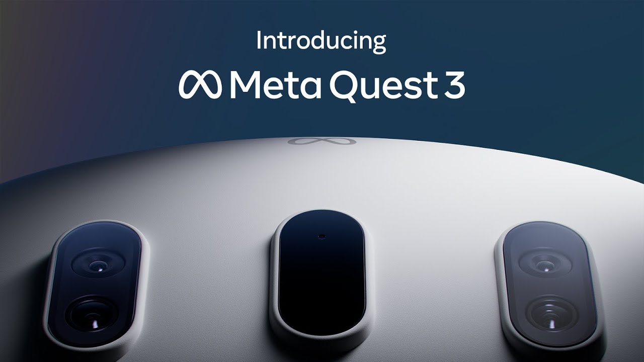 Photo of Meta Quest 3 Superior All-in-One VR Headset