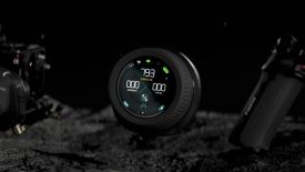 Introducing Nucleus Nano II Wireless Lens Control System