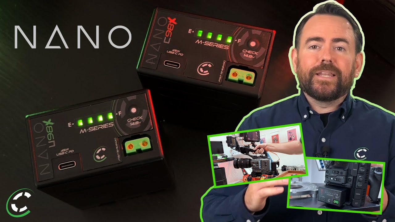 Core SWX NANO-C98X & NANO-U98X - Newsshooter