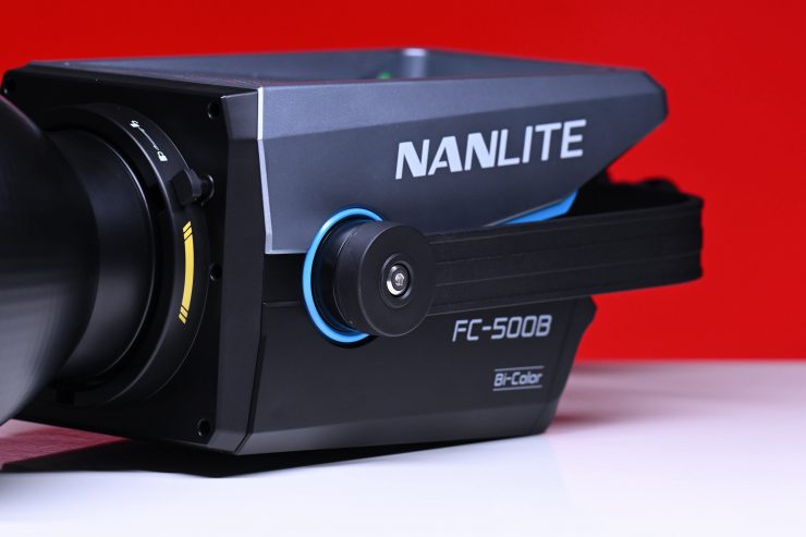 NANLITE FS 500B II 10