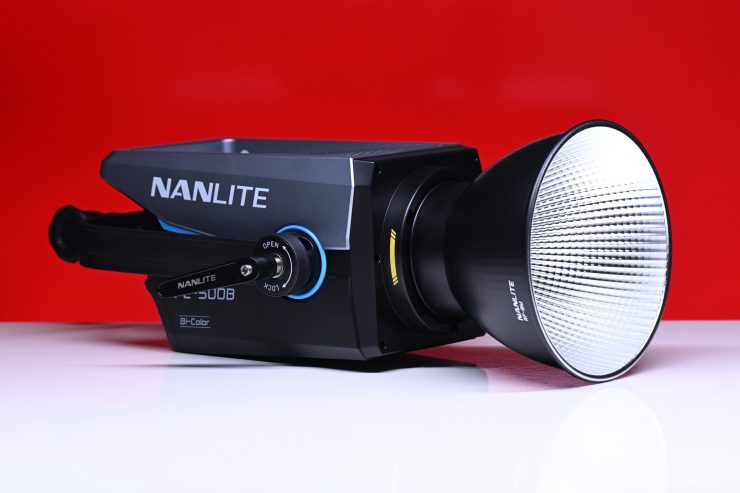 NANLITE FS 500B II 15
