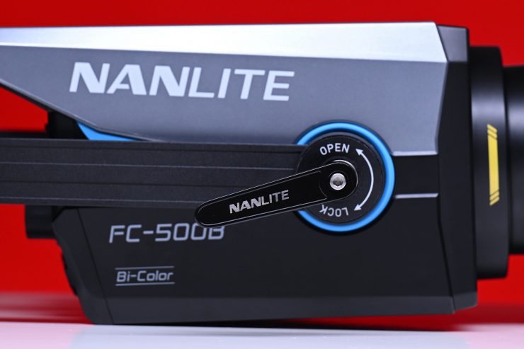 NANLITE FS 500B II 17