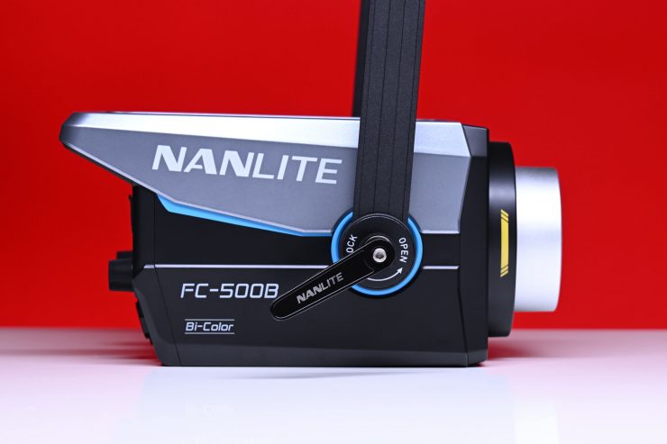 NANLITE FS 500B II 19