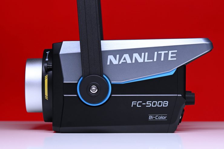 NANLITE FS 500B II 22