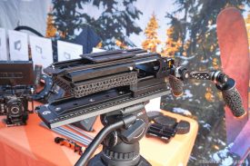 New Kasbah Shoulder rig