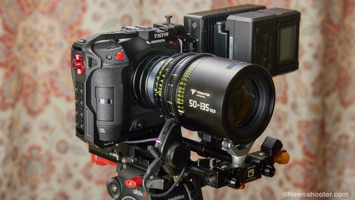 Nucleus Nano II Cine lens - Newsshooter