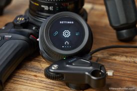 Nucleus Nano II menu 2