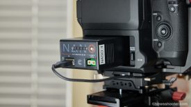 Nucleus Nano II motor power