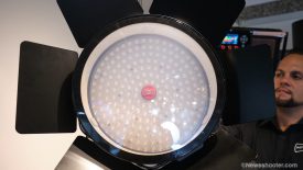 Rotolight ANOVA PRO 3 electronic diffusion