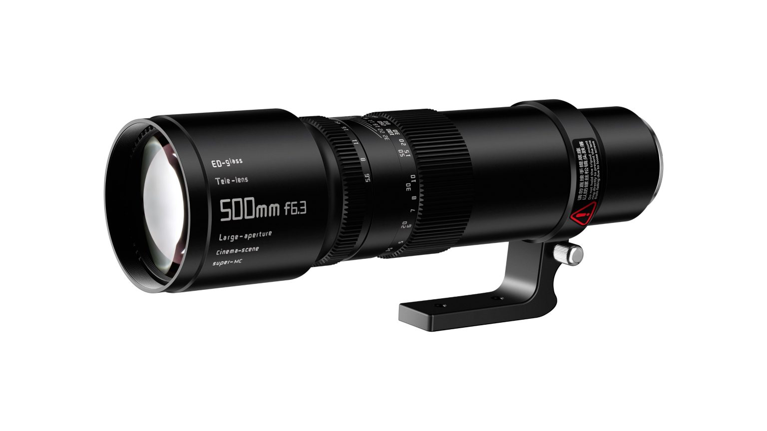 TTARTISAN 500mm F6.3 Full Frame Telephoto Manual Focus Lens for Sony