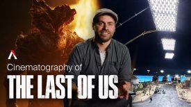 The Cinematography of The Last of Us ft Eben Bolter BSC