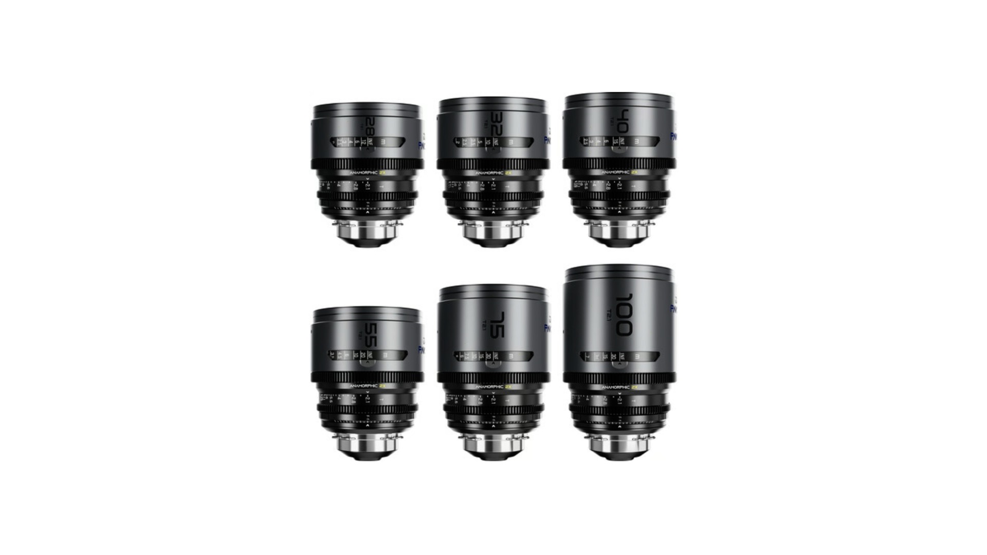 DZOFilm PAVO 2x Anamorphic Prime Lens Pricing Announced - Newsshooter