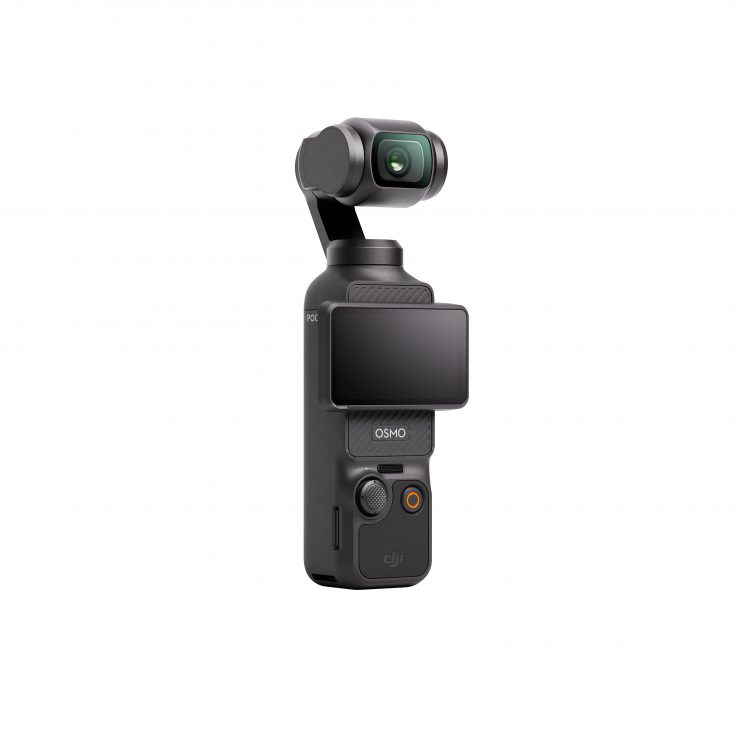 DJI Osmo Pocket 3 now available with 1-inch CMOS camera and rotating OLED  display -  News