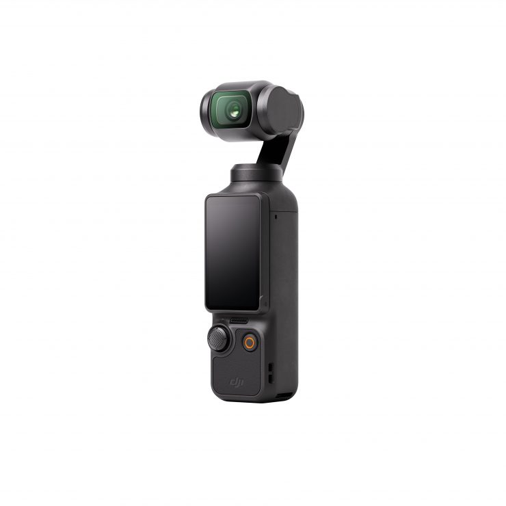 DJI announces Osmo pocket 3, a 4k120p handheld gimble camera