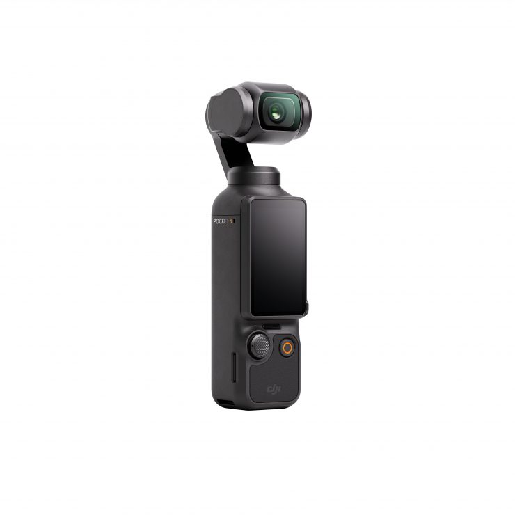 Livestreaming with the DJI Osmo Pocket 3 