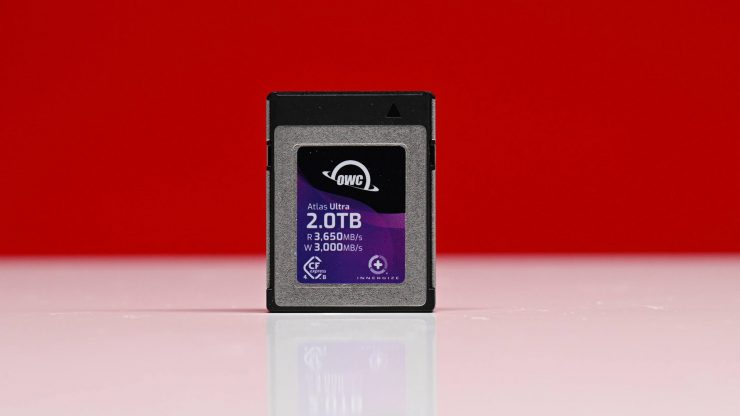 OWC Ultra 2TB