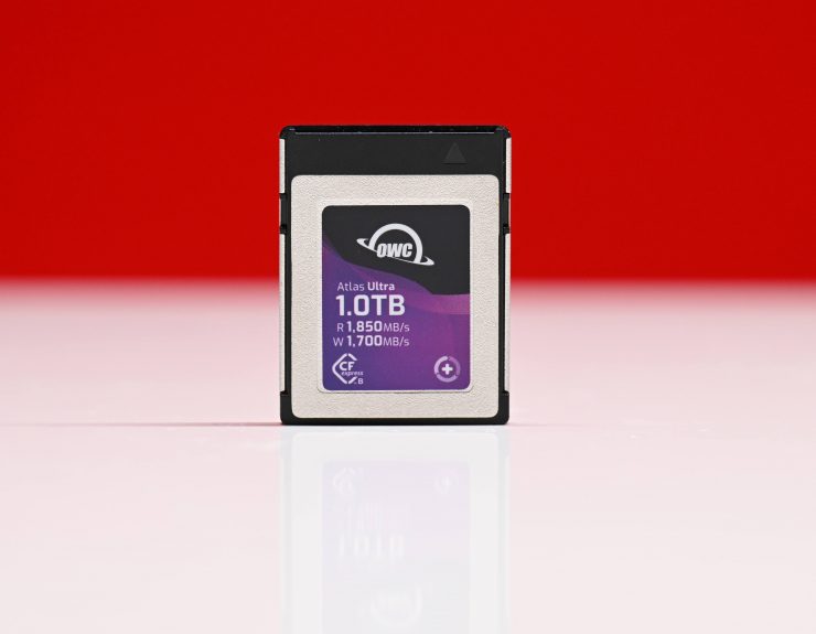 OWC Atlas Ultra SD Memory Cards