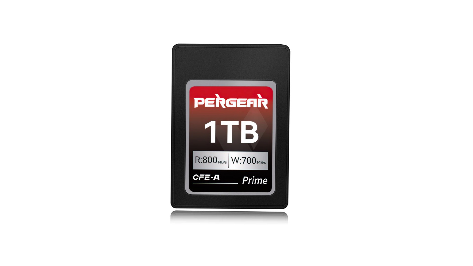 Pergear 1TB CFexpress Type A Card released Newsshooter