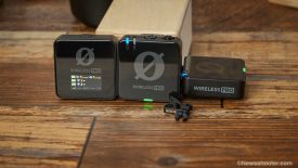 Rode Wireless Pro TX Logo 1