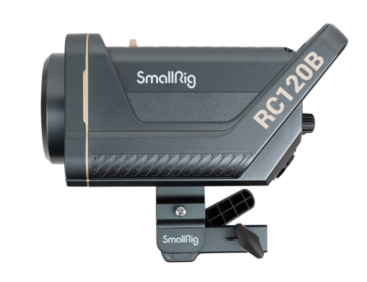 SmallRig RC 120B Monoluz LED de doble color (juego de 2 luces)