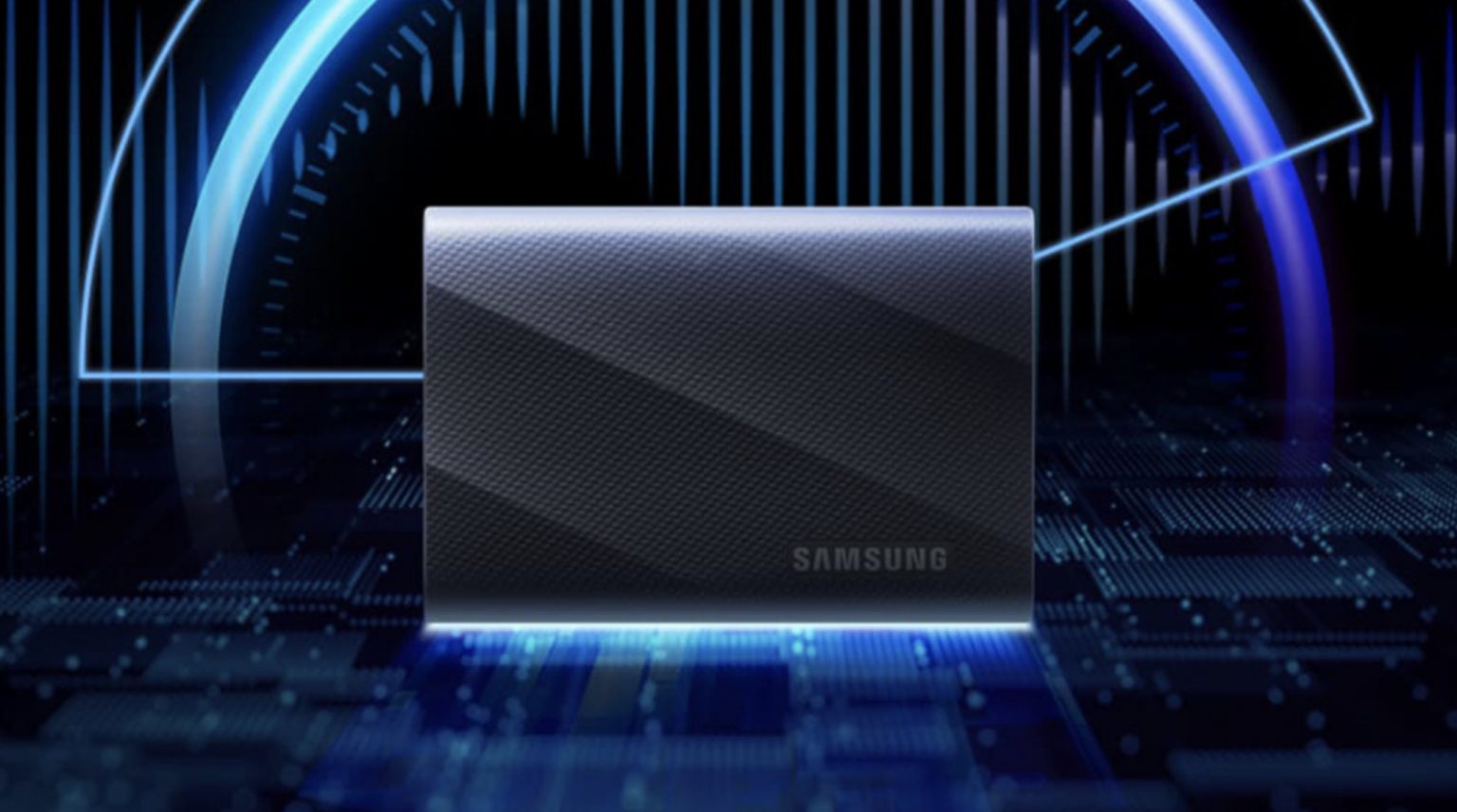 New Samsung T9 Portable SSDs