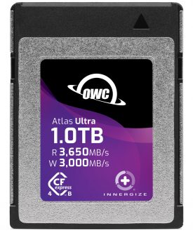 owc atlas ultra cfx4 1TB