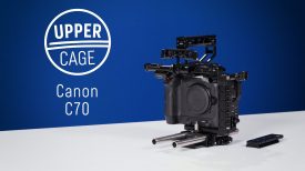 Canon C70 Cage and Kits