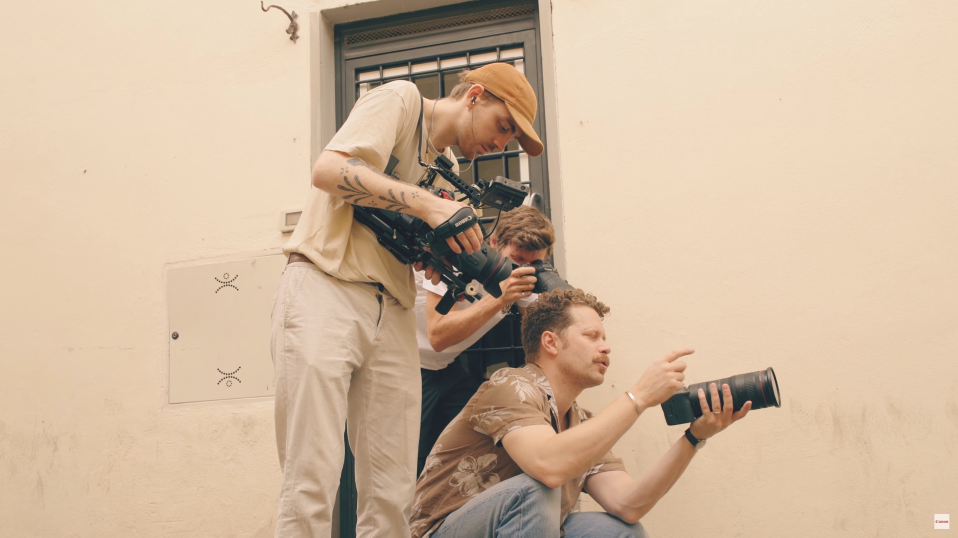 Canon ZSG C10 Zoom Grip for COMPACT SERVO Lens on C70 rig 3 Newsshooter