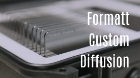 Formatt Custom Diffusion