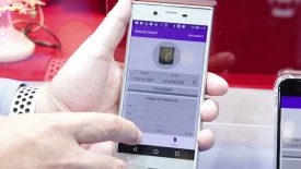 IDX Future Battery Technology– wireless charging smart app