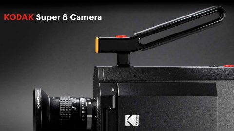 Newsshooter Kodak S8