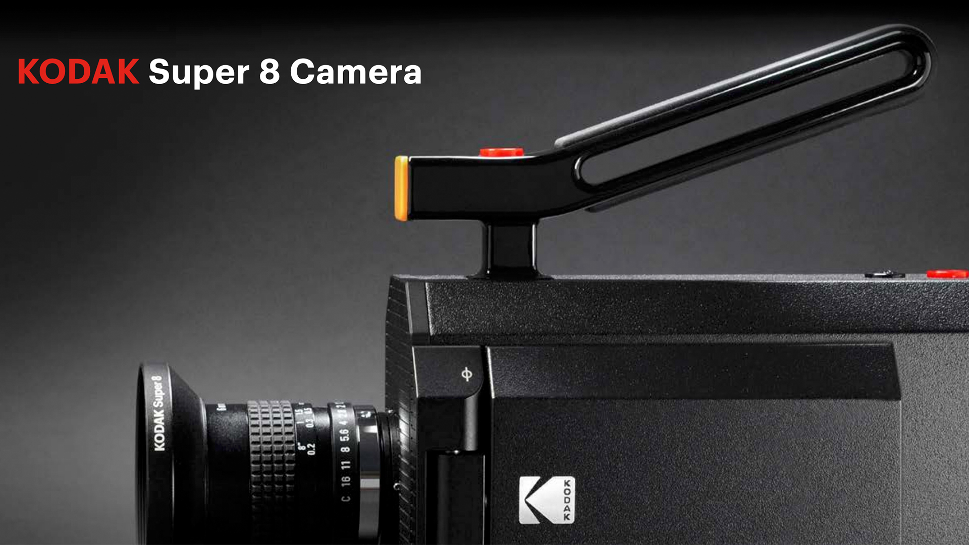 Kodak releases Super 8 film camera with digital features - Newsshooter