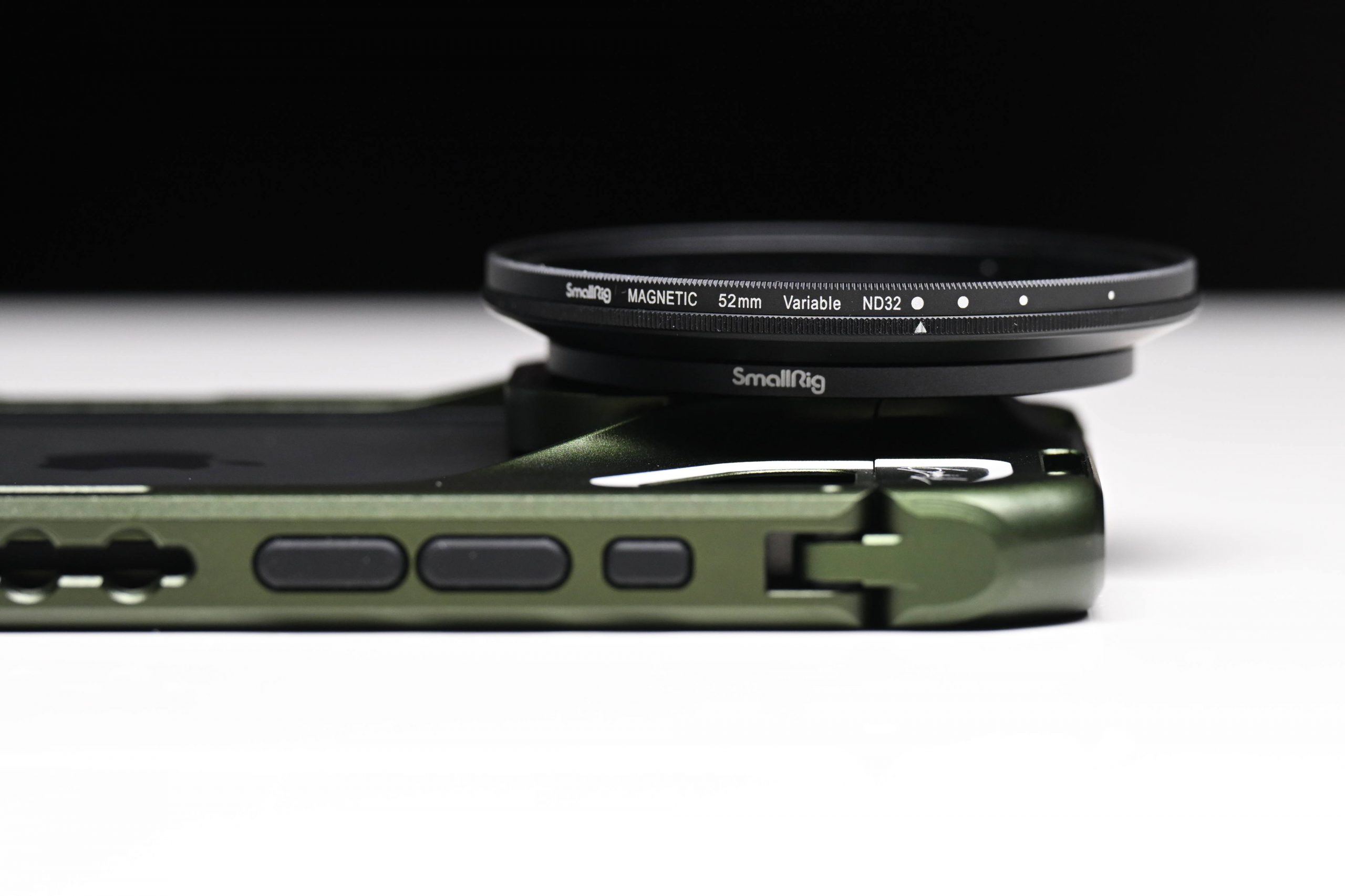 SmallRig iPhone 45 - Newsshooter