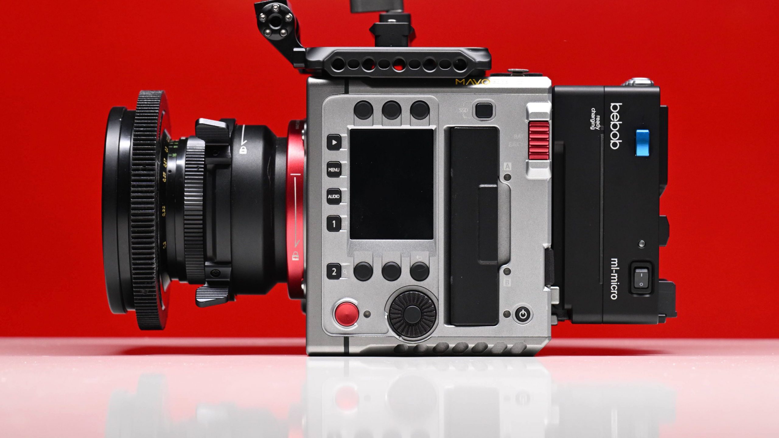 bebob ml-micro Rechargeable Li-ion Hot Swap Battery Review