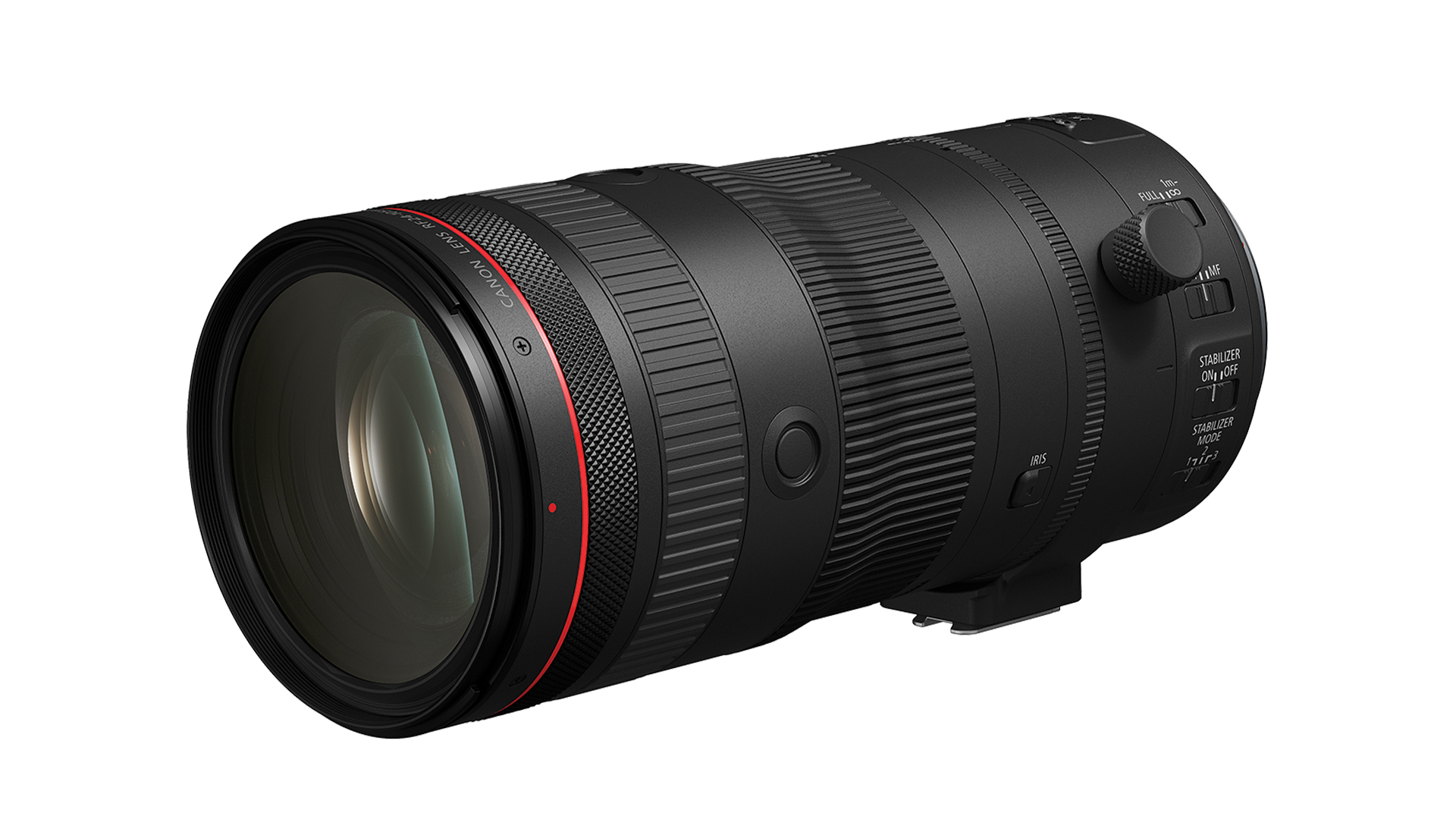 Canon announces RF24-105mm F2.8 L IS USM Z, PLUS Zoom controller 
