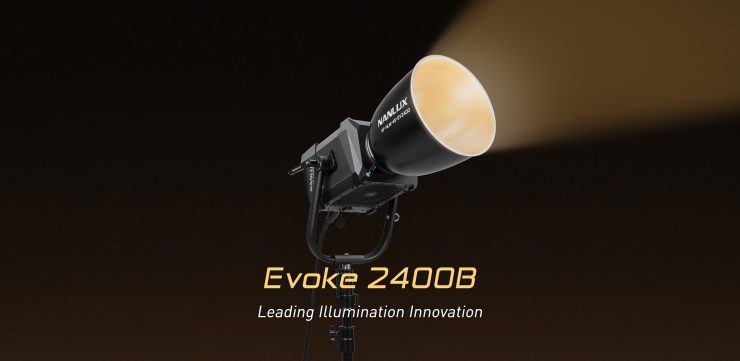 Photo of Nanlux Evoke 2400B is now out there