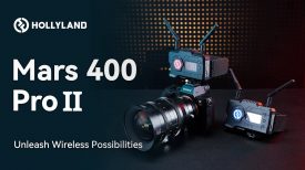 Introducing the Mars 400S Pro II Unleash Wireless Possibilities