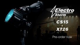 Pre Order Available Now Electro Storm CS15 XT26