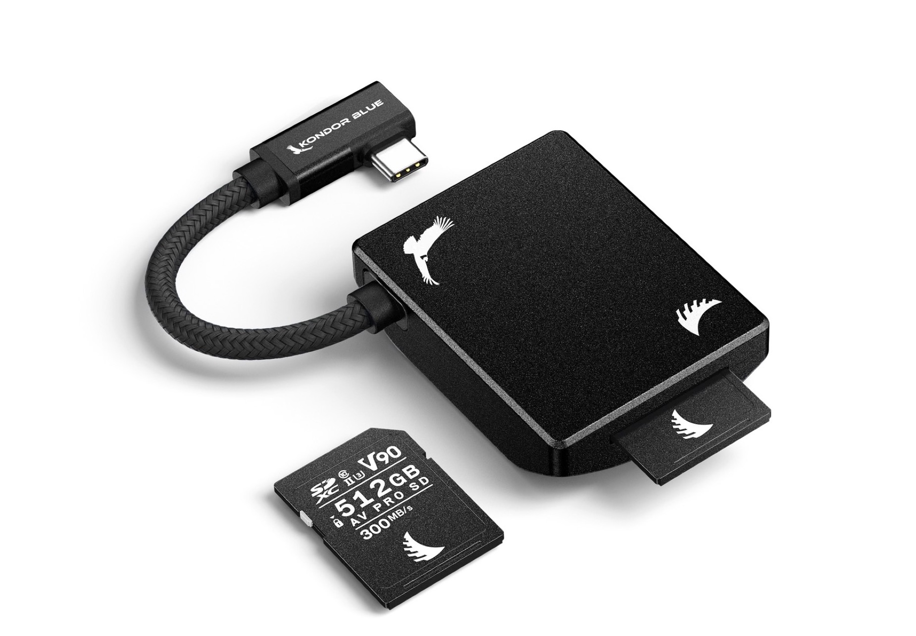 KONDOR BLUE and Angelbird codesign a Recording Module for the iPhone 15 ...