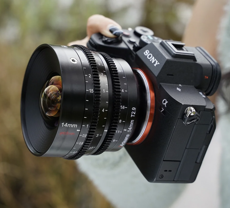 7artisans 14mm T2.9 Cine Lens - Newsshooter