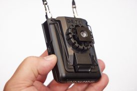 THEOS cold shoe mount