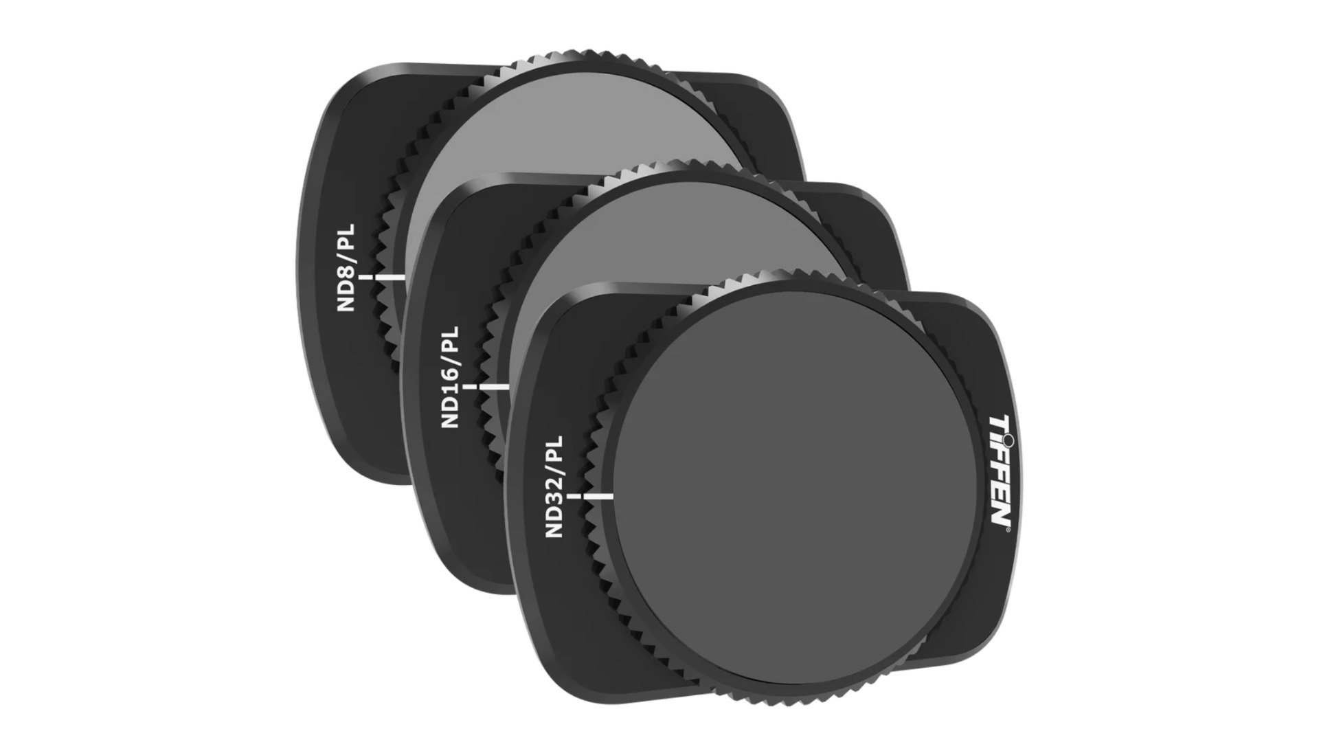 Photo of Tiffen ND/PL 3 Filter Package for the DJI Osmo Pocket 3